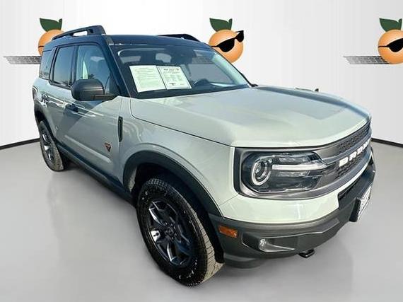 FORD BRONCO SPORT 2024 3FMCR9D94RRF15382 image